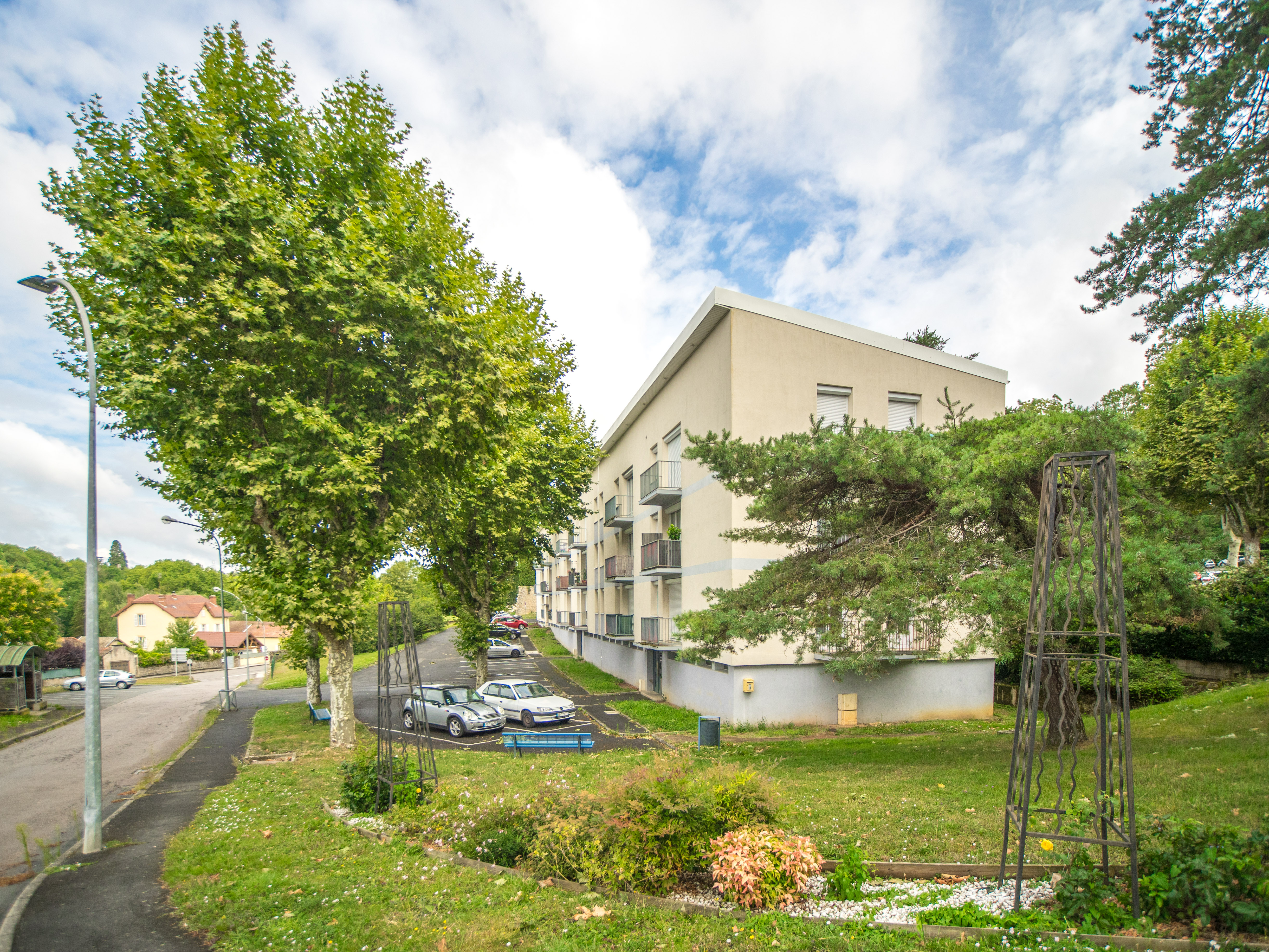 Appartement à Charolles