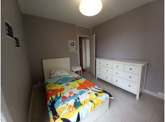 Appartement Charolles 4 pièces - 628.46€