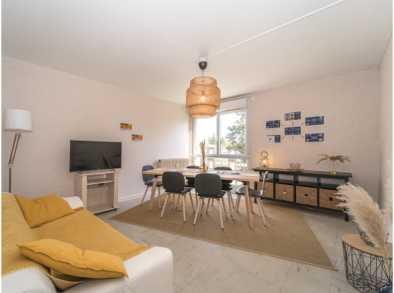 Appartement Charolles 3 pièces - 493.83€