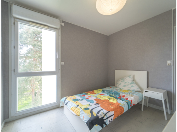Appartement Charolles 3 pièces - 493.83€