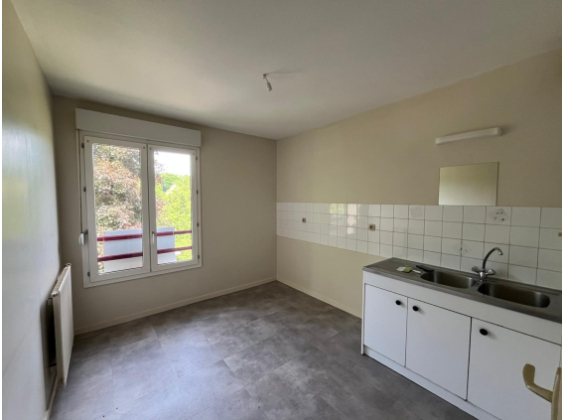 Appartement Charolles 2 pièces - 582.62€