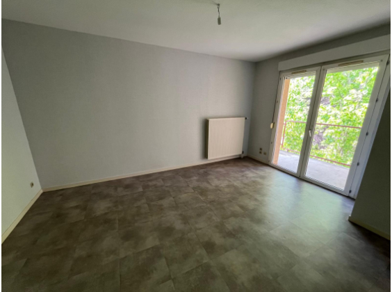 Appartement Charolles 2 pièces - 582.62€