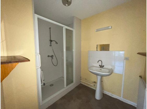 Appartement Charolles 2 pièces - 582.62€