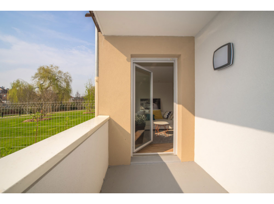 Logement Senior Charolles 1 pièce - 627€