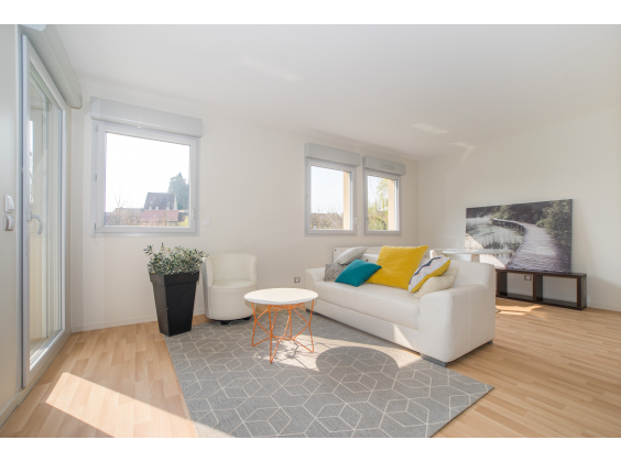 Logement Senior Charolles 2 pièces - 685€