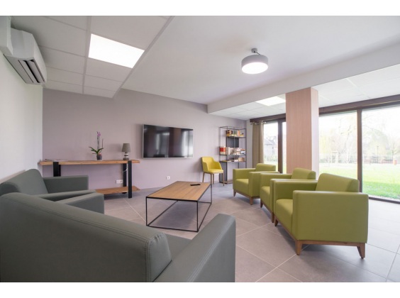 Logement Senior Charolles 3 pièces - 779€