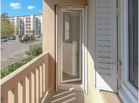 Appartement Chauffailles 3 pièces - 426.54€
