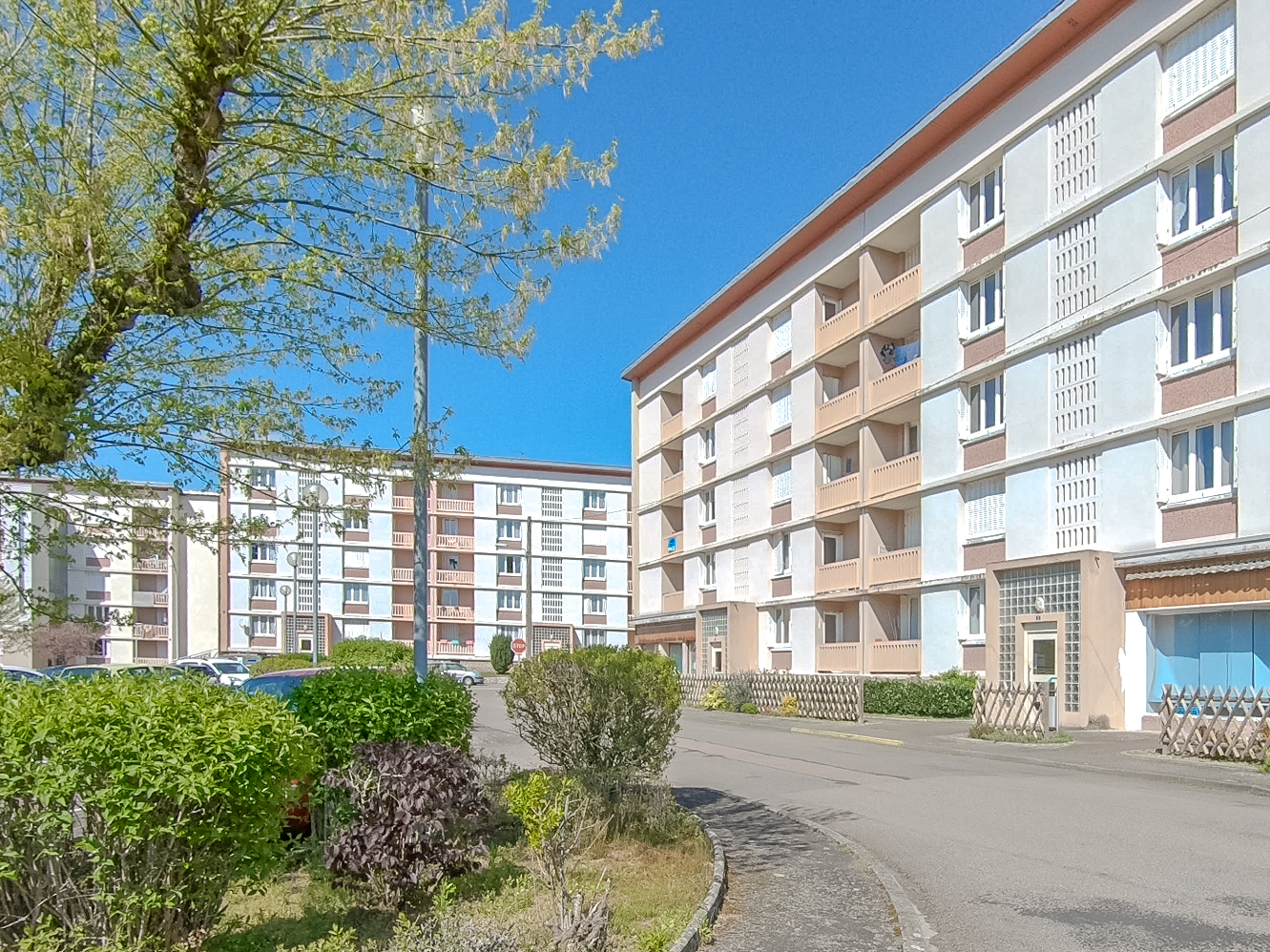Appartement à Chauffailles