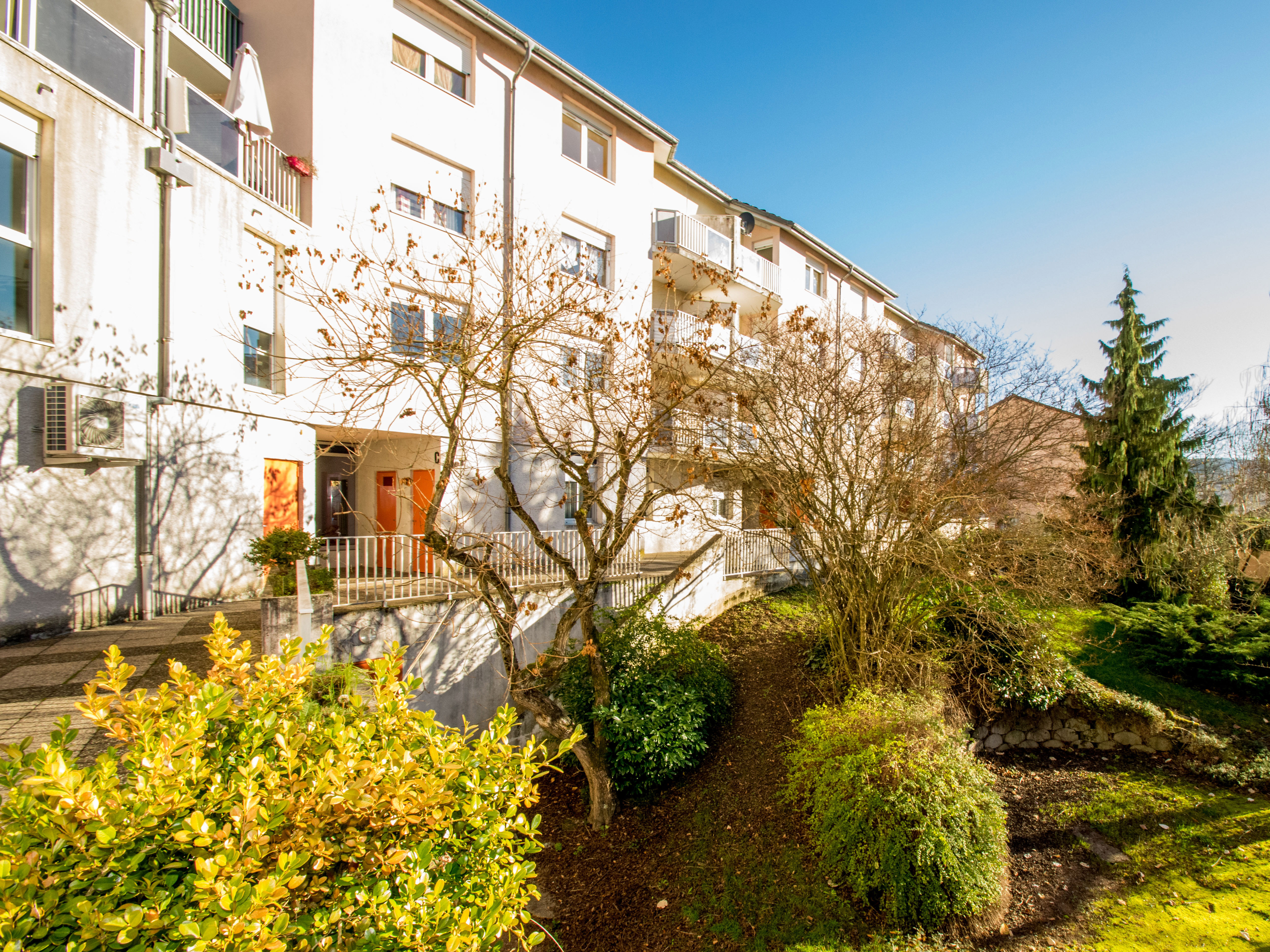 Appartement à Chauffailles