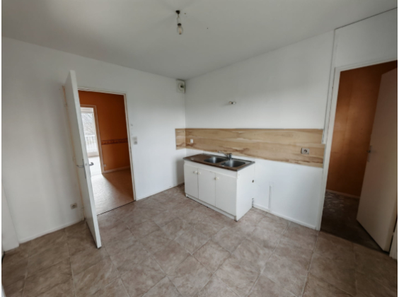Appartement Ciry-le-Noble 2 pièces - 448.29€