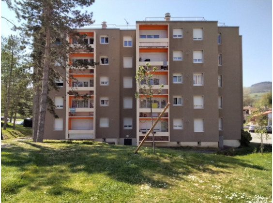 Appartement Cluny 3 pièces - 411.75€