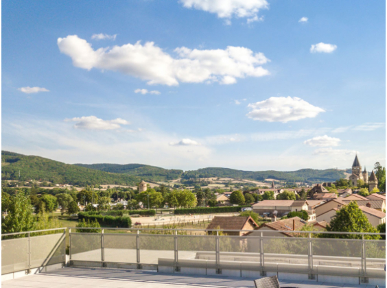Logement Senior Cluny 2 pièces - 746€