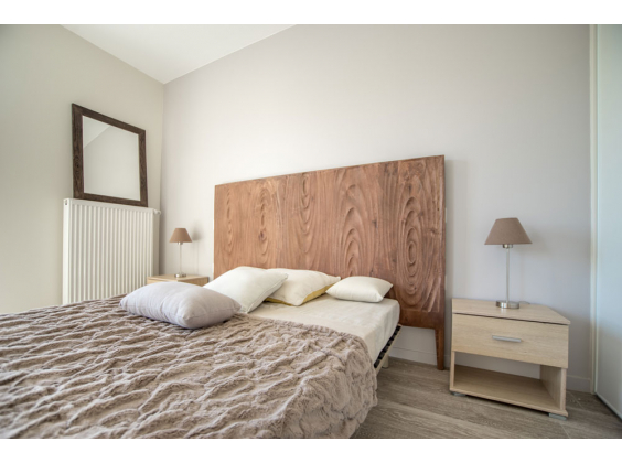 Logement Senior Cluny 3 pièces - 802€