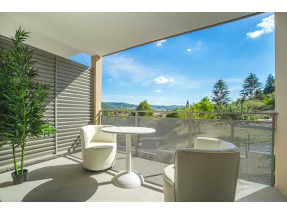 Logement Senior Cluny 3 pièces - 802€