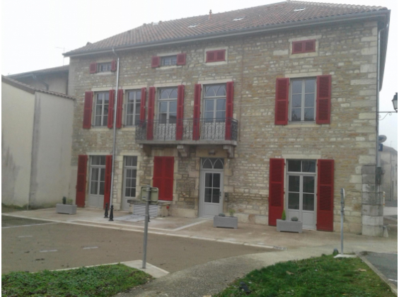 Appartement Cuiseaux 2 pièces - 480.76€