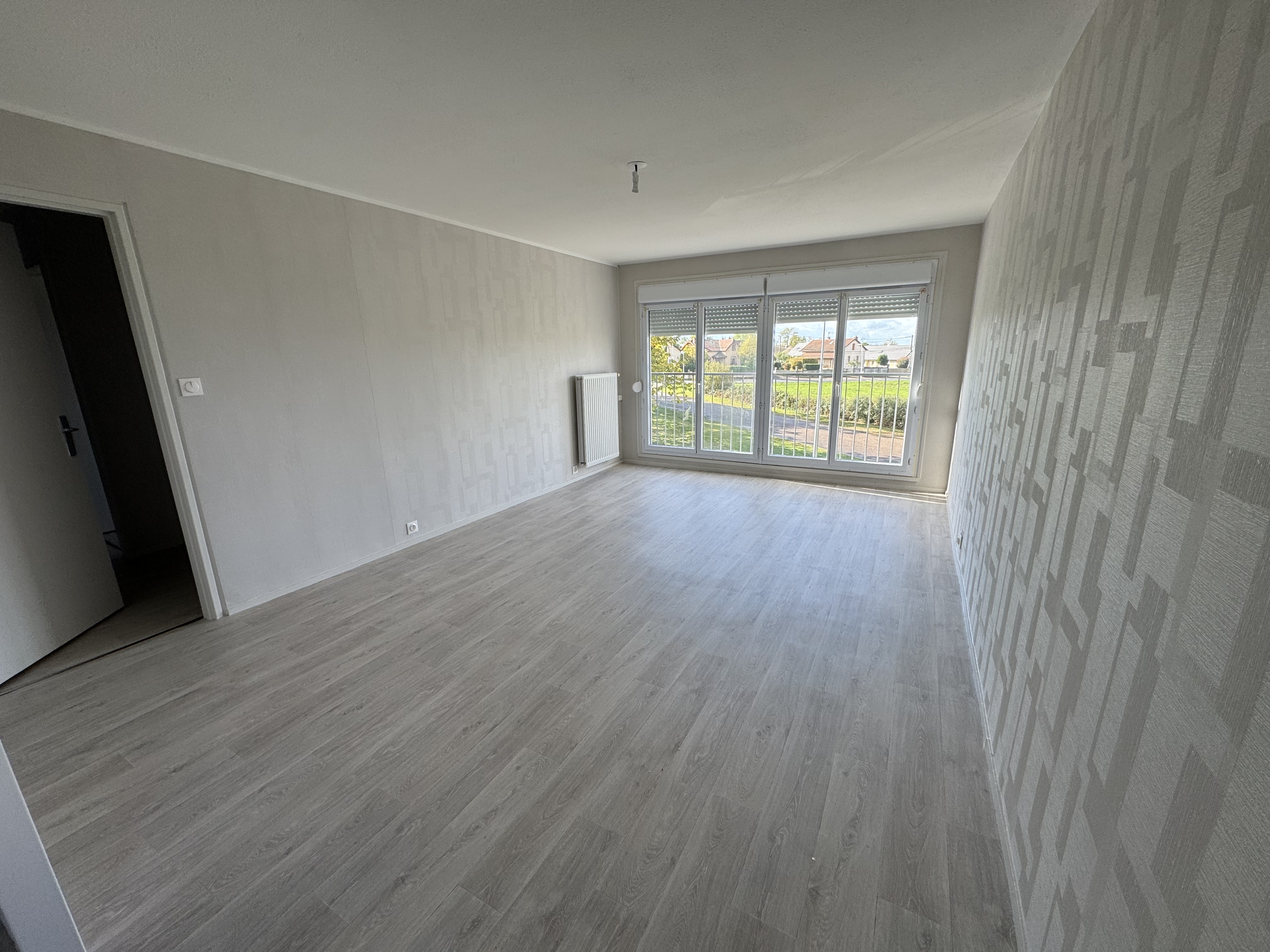 Appartement à Digoin