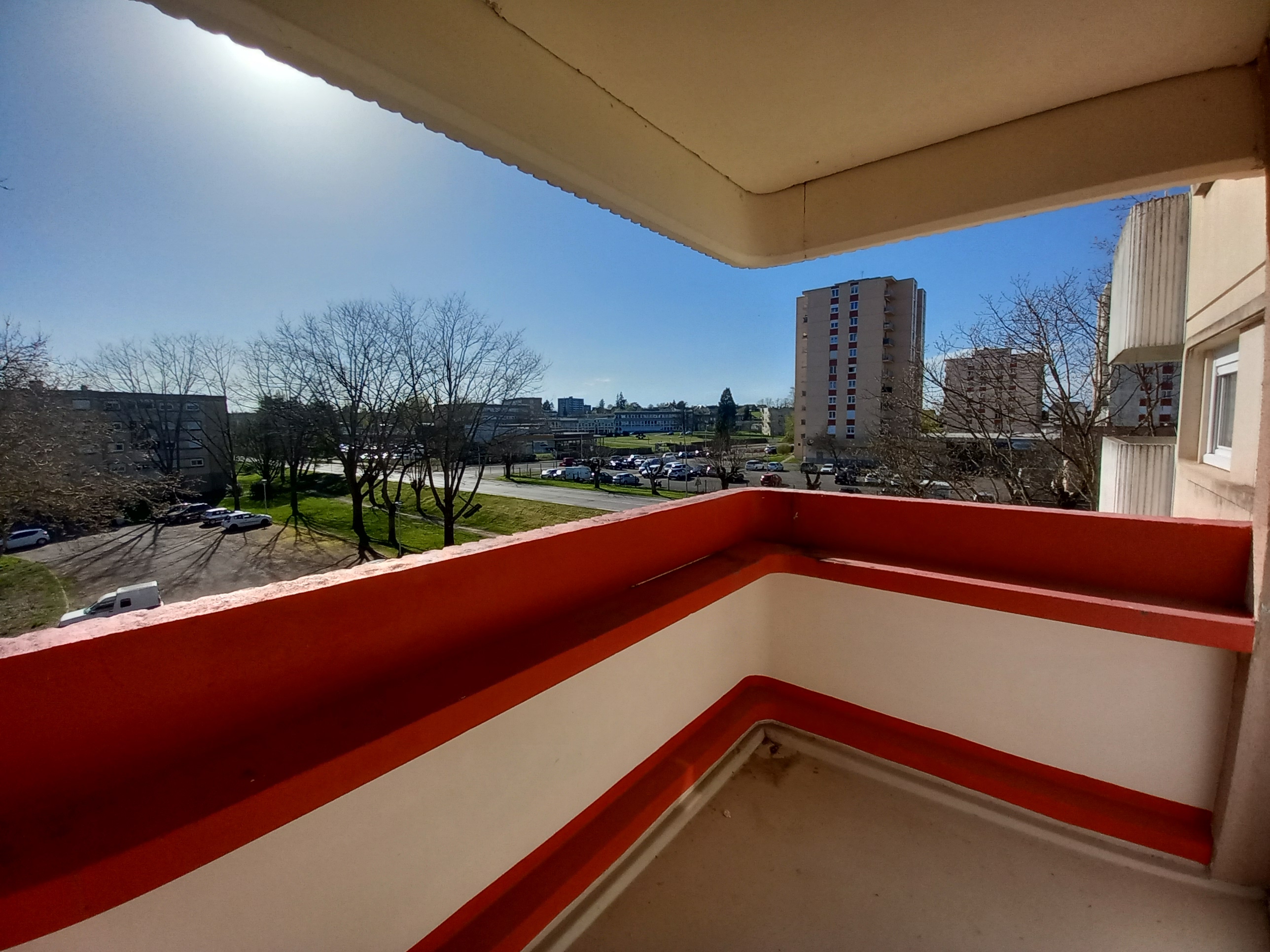 Appartement à Digoin