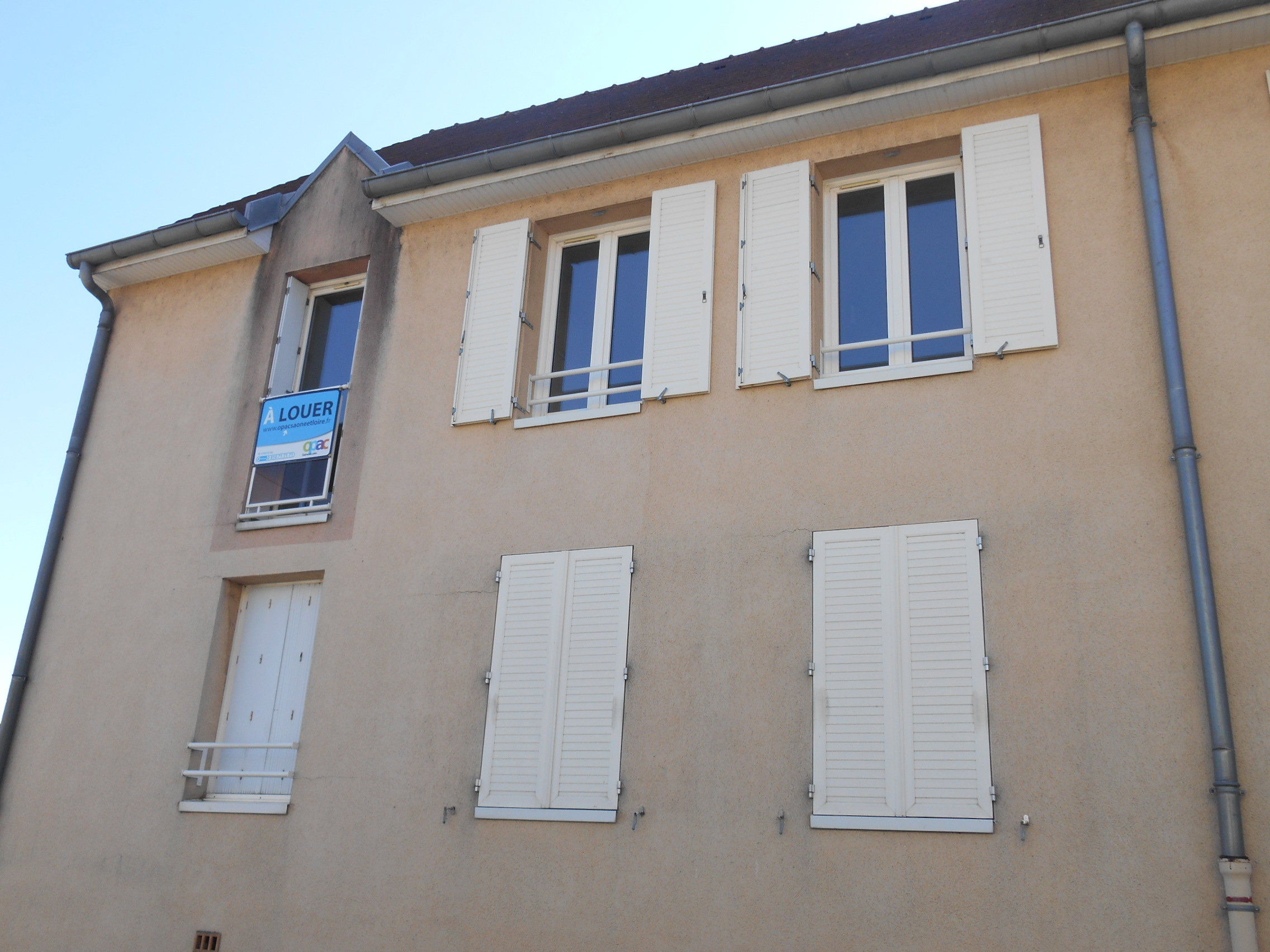 Appartement à Digoin