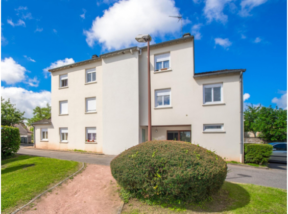 Appartement Dompierre-les-Ormes 4 pièces - 469.74€