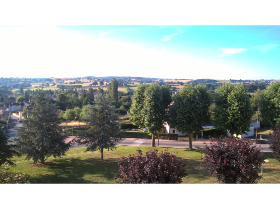 Appartement Écuisses 3 pièces - 535.78€