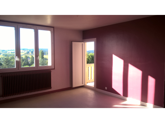 Appartement Écuisses 3 pièces - 535.78€