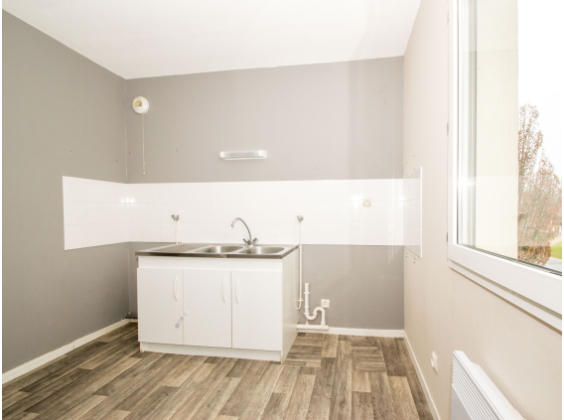 Appartement Écuisses 5 pièces - 612.94€