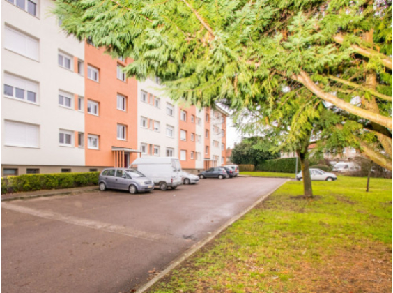 Appartement Épinac 4 pièces - 507.88€