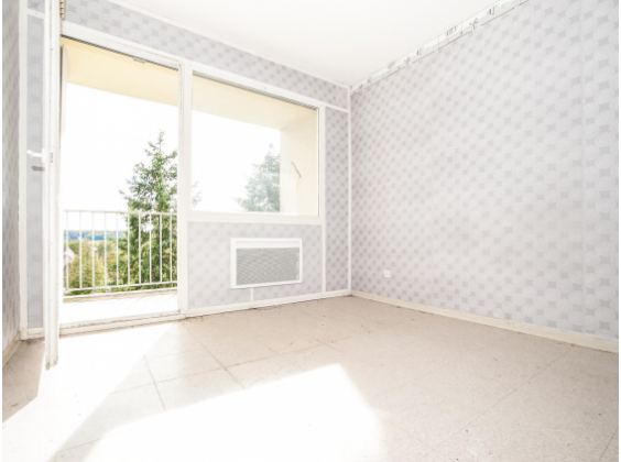 Appartement Épinac 4 pièces - 582.44€