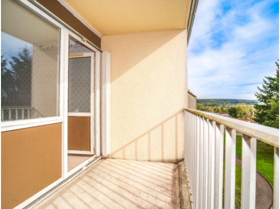 Appartement Épinac 4 pièces - 582.44€
