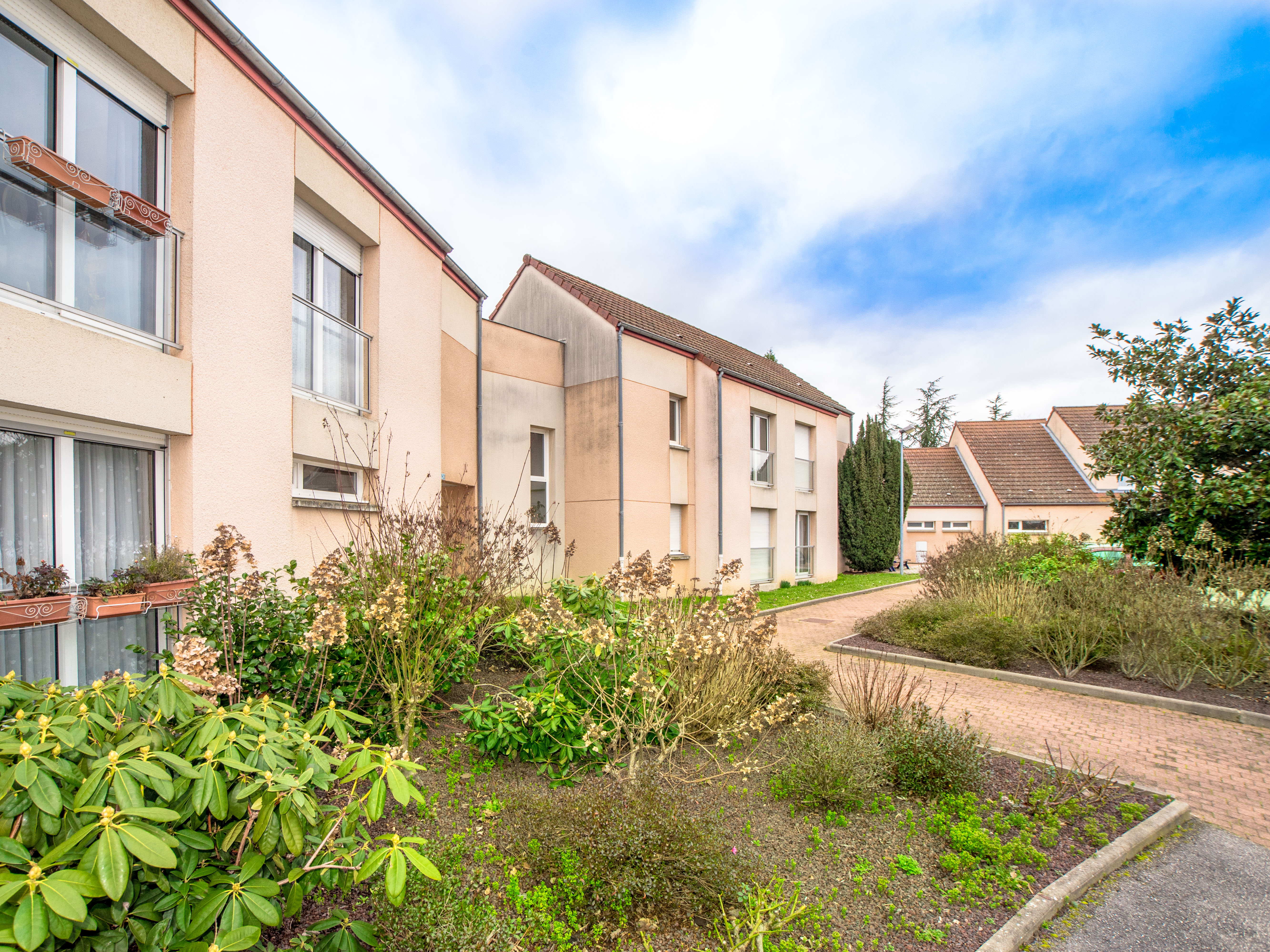 Appartement à Fontaines