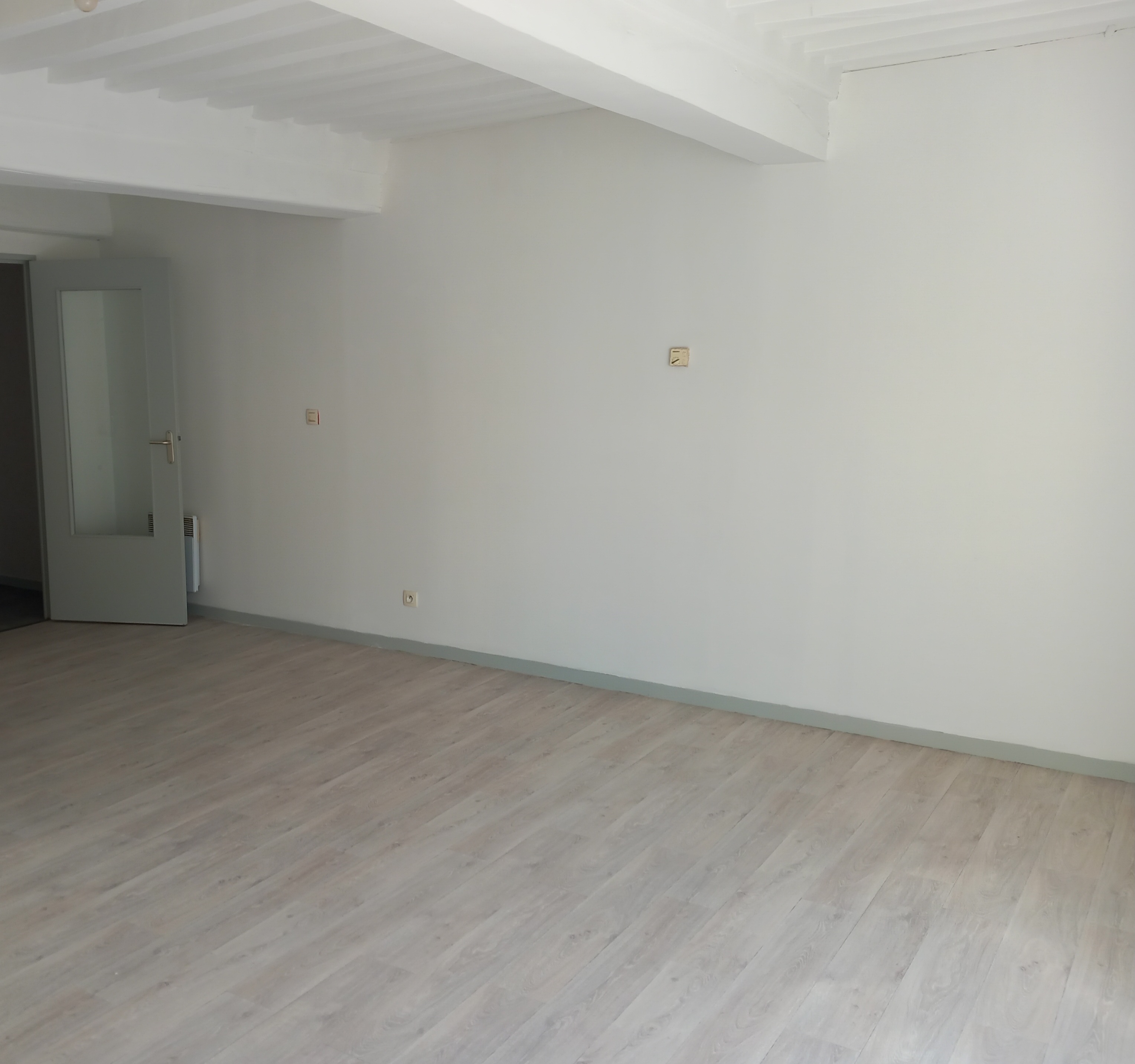 Appartement à Genouilly