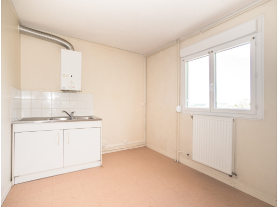 Appartement Gueugnon 4 pièces - 370.8€