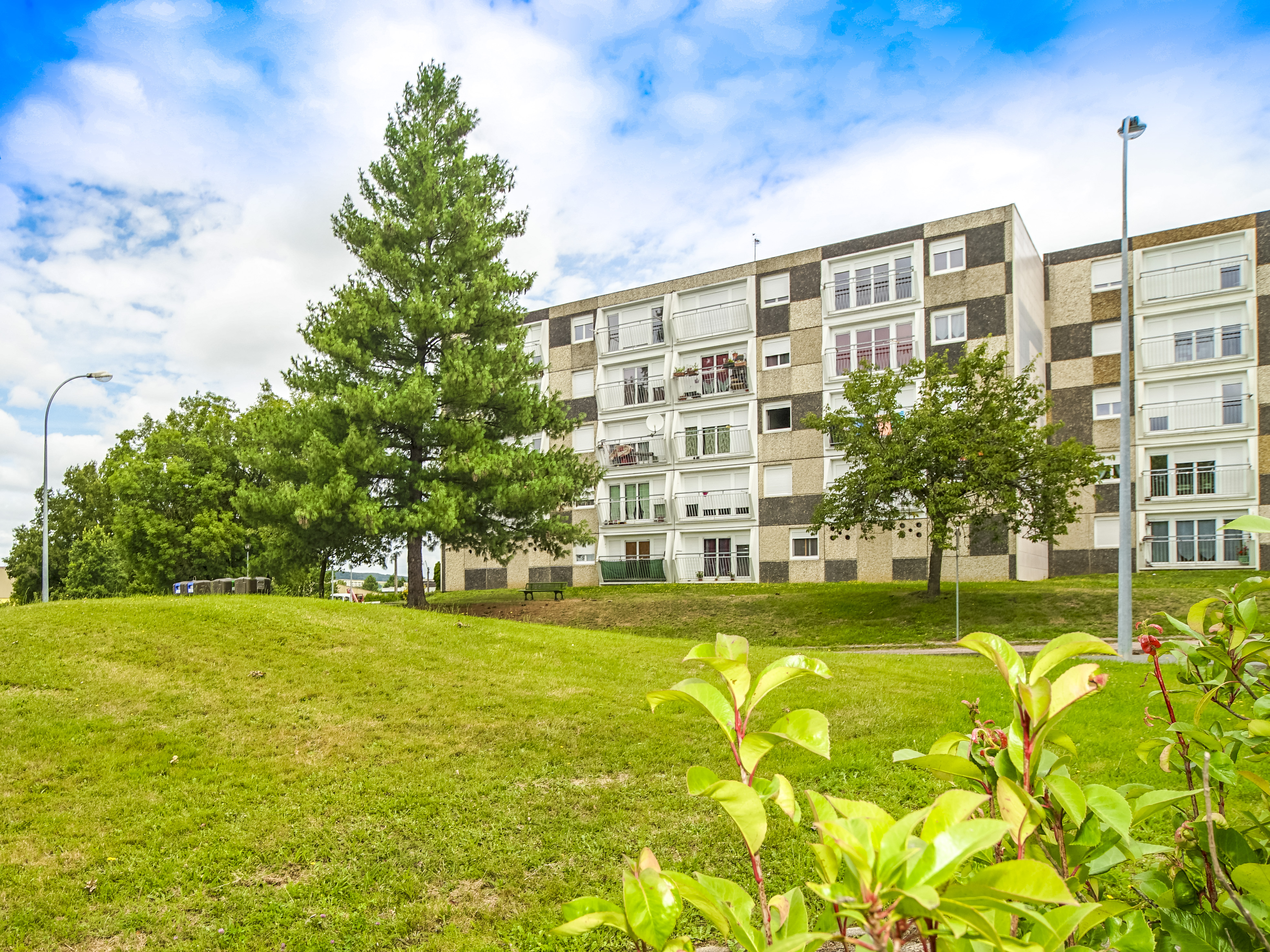 Appartement à Gueugnon