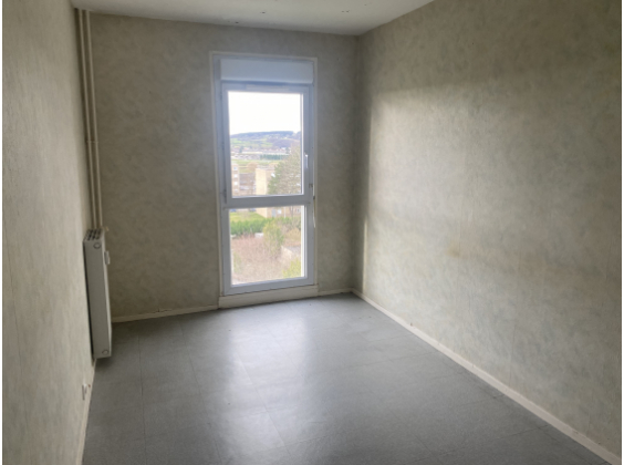 Appartement Gueugnon 4 pièces - 658.3€