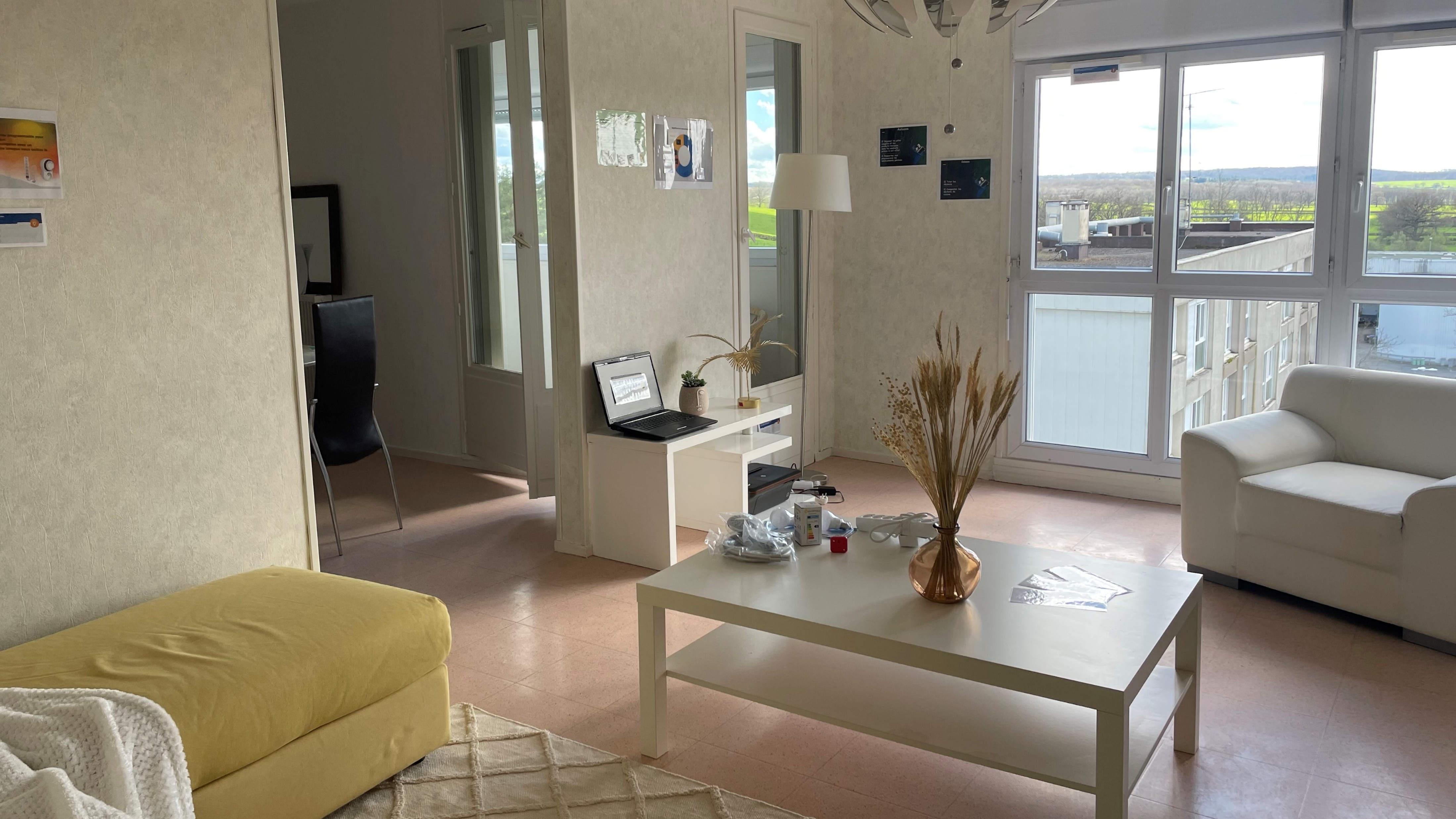 Appartement à Gueugnon