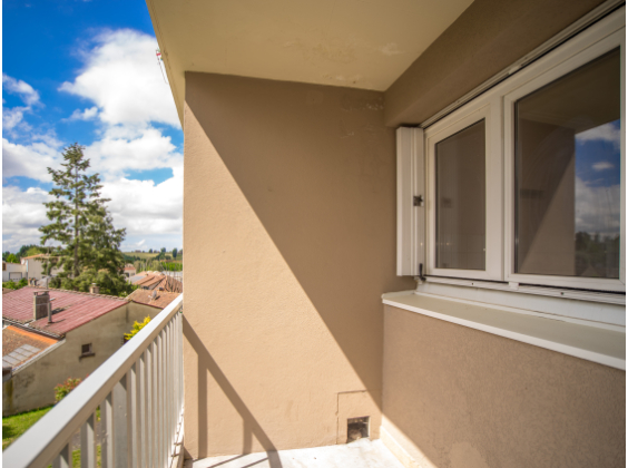 Appartement La Clayette 4 pièces - 529.64€