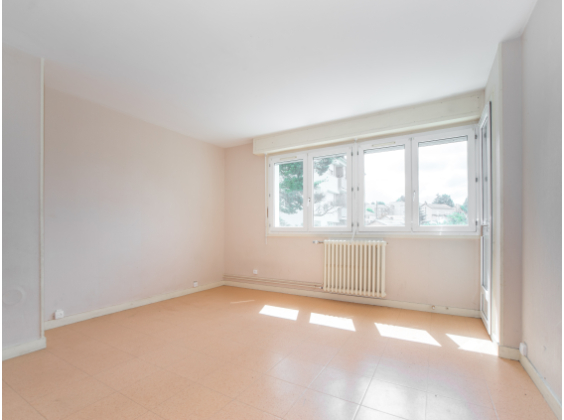 Appartement La Clayette 4 pièces - 529.64€