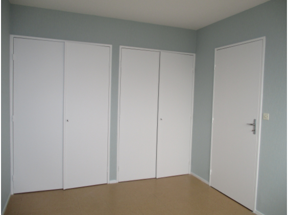 Appartement La Clayette 4 pièces - 593.24€