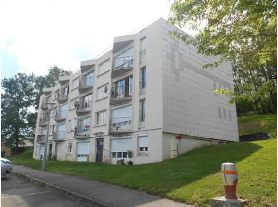 Appartement La Clayette 4 pièces - 593.24€