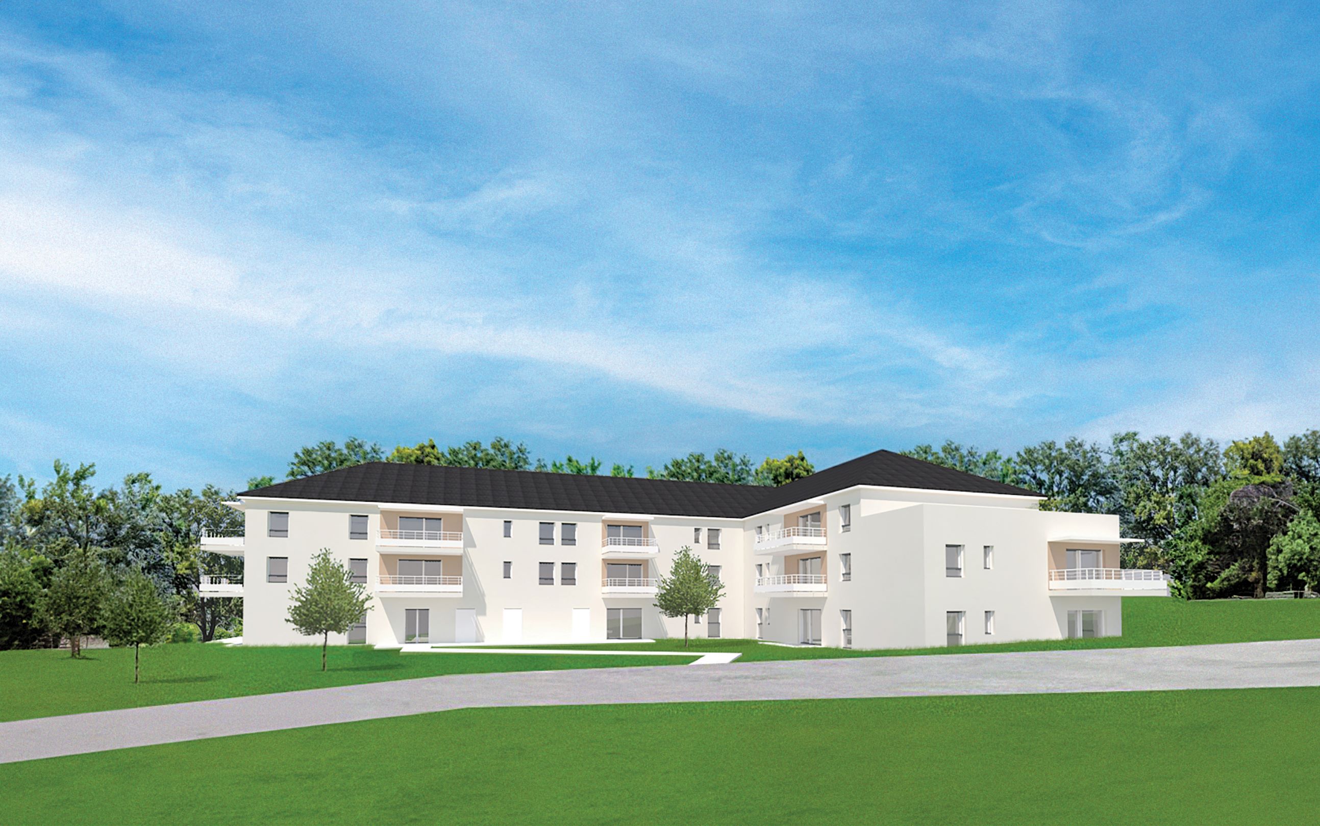 Appartement à Le Breuil