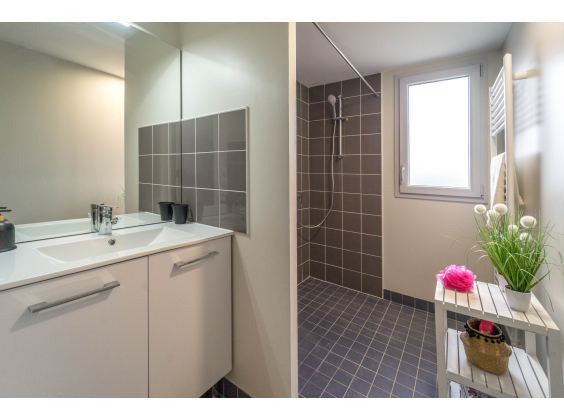Logement Senior Le Breuil 3 pièces - 802€