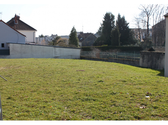 Terrain Le Creusot 0 pièce - 35580€