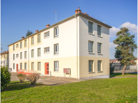 Appartement Le Creusot 3 pièces - 316.69€