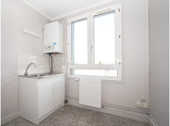 Appartement Le Creusot 3 pièces - 316.69€