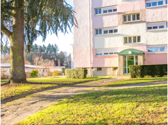 Appartement Le Creusot 3 pièces - 475.26€
