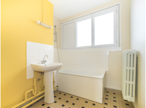 Appartement Le Creusot 4 pièces - 519.8€
