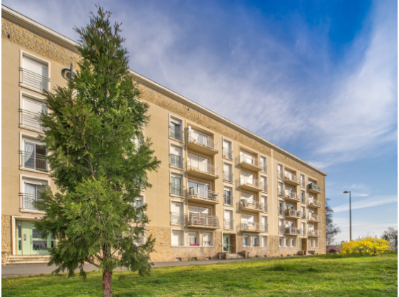 Appartement Le Creusot 4 pièces - 519.8€