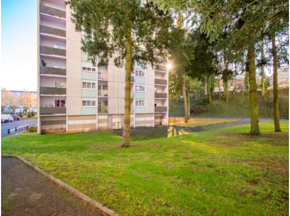 Appartement Le Creusot 3 pièces - 472.2€