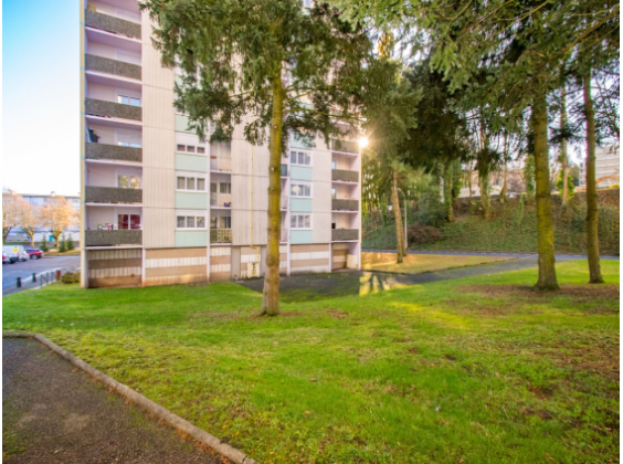 Appartement Le Creusot 4 pièces - 568.9€