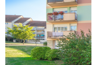 Appartement à Le Creusot